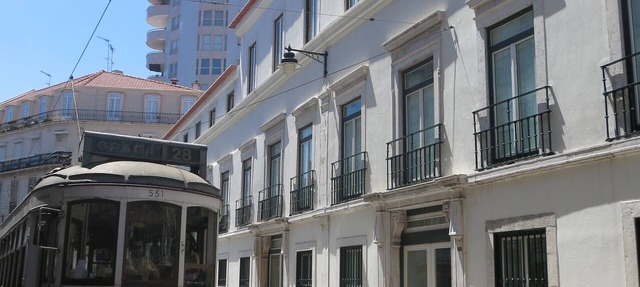 Studio (Lisbon/Bairro Alto) with Garage in Lisboa