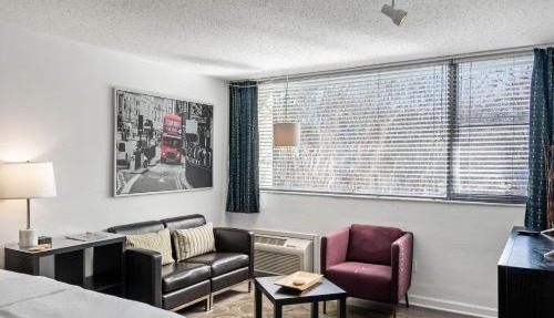 Studios On 25th by BCA Furnished Apartments in Atlanta