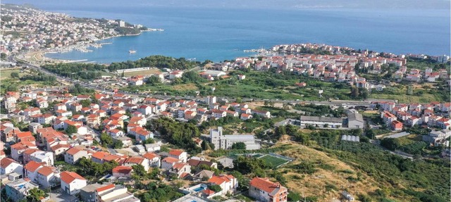 Stunning Apartment In Split in Split