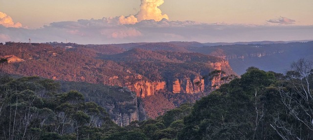 STUNNING VIEWS, 6 bedrooms, 12 people, fireplace, early check-in, late check-out in Mount Victoria
