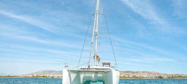 Sun-Kissed Sailing Adventure in Islas Sarónicas in Alimos