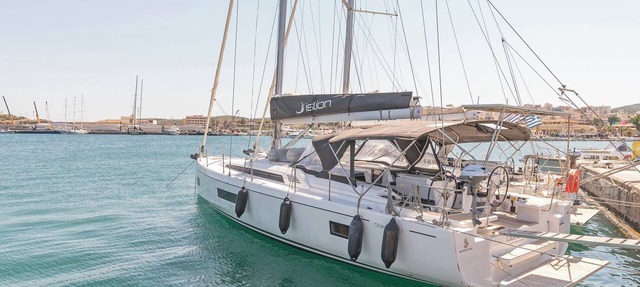 Sun-Kissed Sailing Adventure in the Dodecanese Islands in Rodos