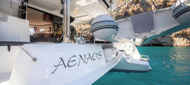 Sun-Kissed Sailing Adventure in the Dodecanese Islands in Rodos