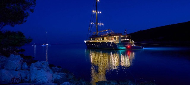 Sun-Kissed Sailing Adventure in Split, Croatia in Split