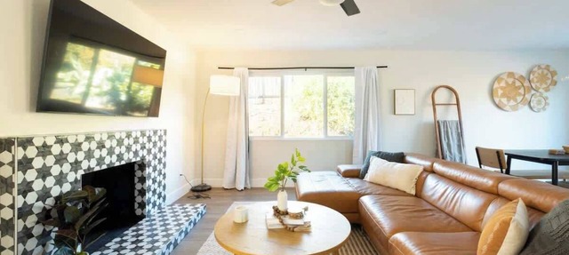 Sunny & Spacious 3BR Retreat w/Parking & A/C in La Mesa