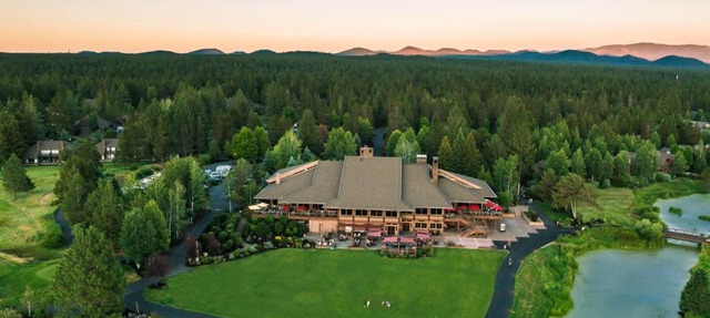 Sunriver Resort in Sunriver