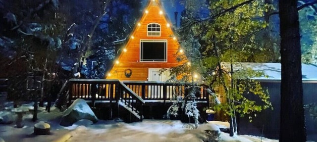 Sunset Point A Modern A-Frame in sugarloaf