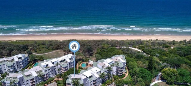 Surf Side Buddina Escape in Sunshine Coast