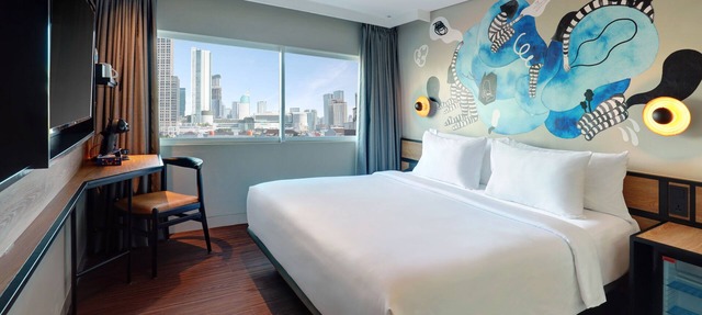 Swiss-Belinn Wahid Hasyim in Jakarta