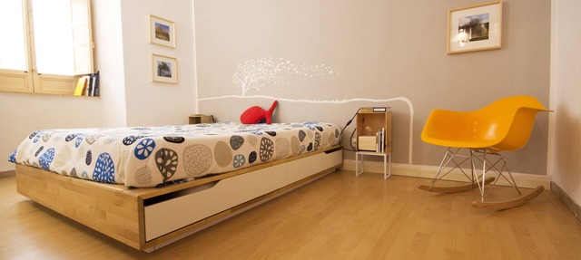 The apartment Architect in Trapani