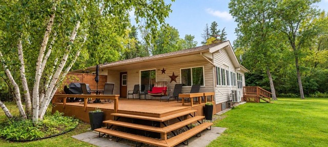 The Birch Grove Escape in Gimli
