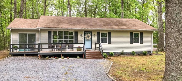 The Boho Bungalow in Ocean Pines