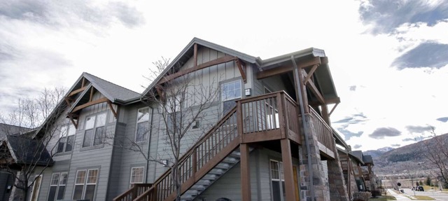 The Canyons - Fox Point Townhome A in Park City