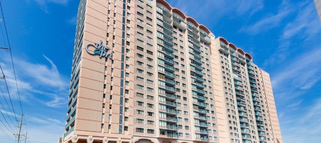 The Capri in Ocean City