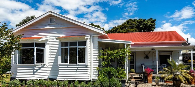 The Cottage on Beresford in Russell