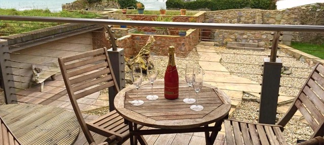 The Fish Cellars - Luxury Holiday Cottage in Crafthole
