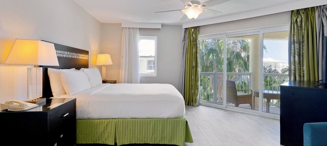 The Grand Caymanian Resort in West Bay