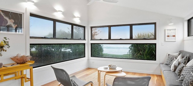 The Lennoxhaus - Beachfront Lennox Head Holiday Home in Lennox Head