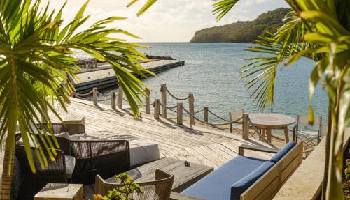 The Liming Bequia in Friendship