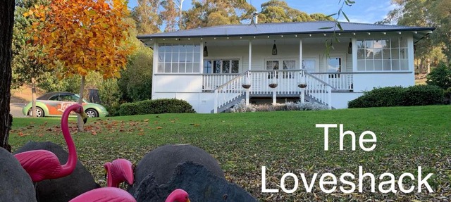 The Loveshack in Havelock North