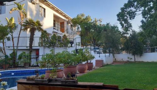 The Olive Tree Guest House in Springbok