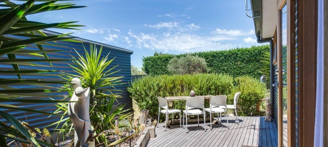 The Sanctuary Studio in Rye