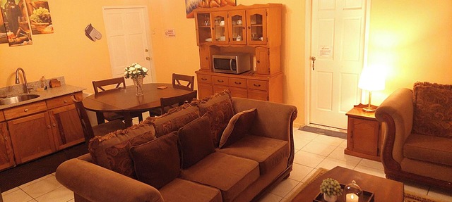 The Serene Island Stay in Longdenville