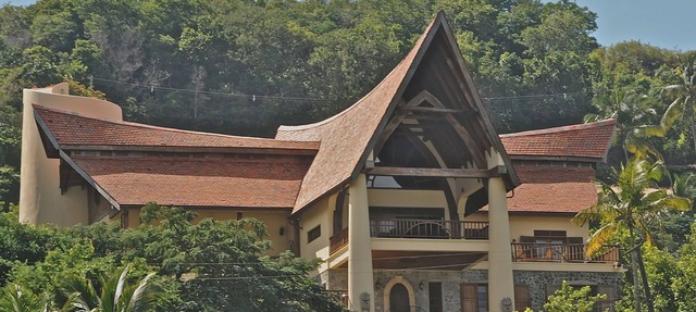 The Tea House, Marigot Bay- Unique Experience! in Marigot Bay