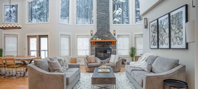 The Woods by Simply Kimberley | Mountain Chic and Serene in Kimberley