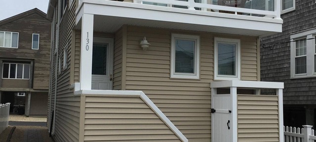 THIRD FROM THE BEACH - OCEAN & BAY VIEWS FROM THE ROOFTOP; SUNRISES & SUNSETS in Ship Bottom