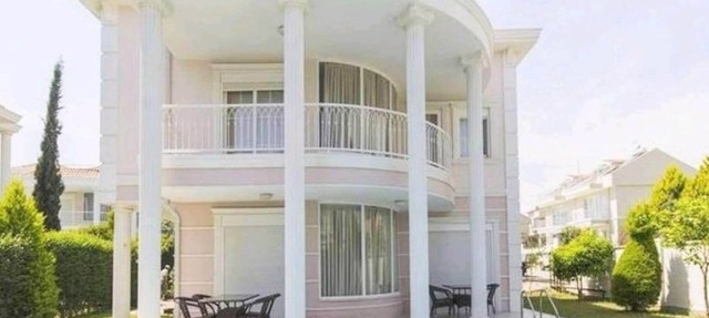 Tolerance 4-Bed Golf Villa in Belek