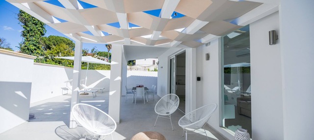 Total White Villa - Relaxing experience in Fontane Bianche