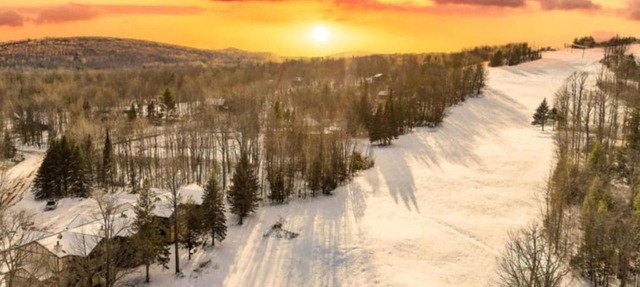 Trail Side Access Retreat I Alpen Villas at Powderhorn Mountain in Bessemer