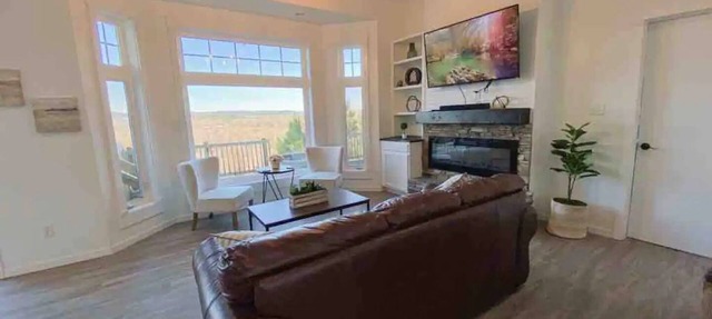 Tranquil, 3BR, entertaining, Mountain Home in Royal