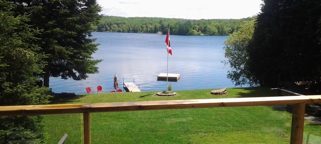Tranquil Buck Lake Cottage-8 Guests- Winterized-Star Gazers Dream! in Sprucedale