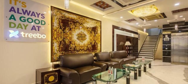 Treebo Intercity in New Delhi
