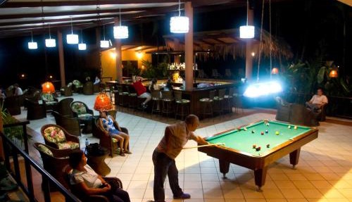 Turtle Beach Lodge in Tortuguero