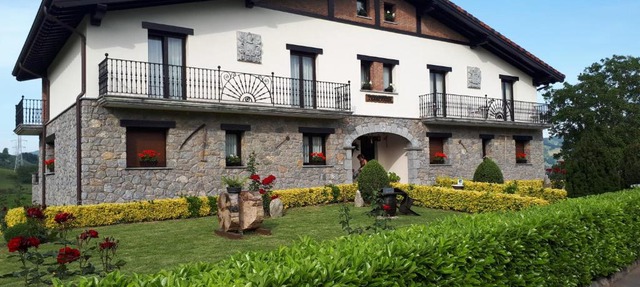 Txanpardin in Azpeitia