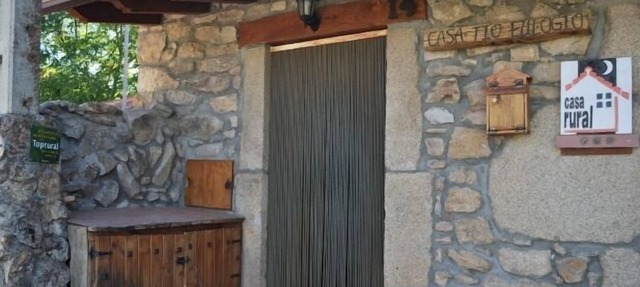 Uncle Eulogio House for 6 people in Navalperal de Tormes