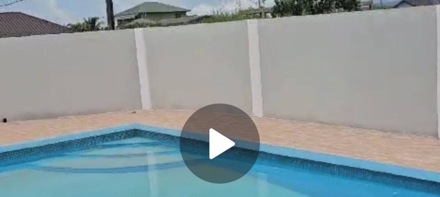 Unique Home Away From Home. Smoke Free Family Size Pool, Cameras for safety. in Chaguanas