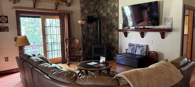 Up North Three Bedroom Man Cave in Onaway