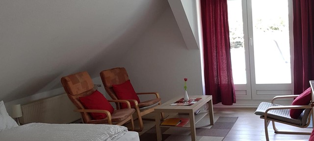 Vacation apartment, 70 sqm, 3 bedrooms, living room, max. 6 persons in Nietwerder