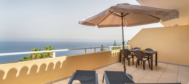 Vacation Home 'Vistamar-lovely Renovated With' with Wi-Fi in La Matanza de Acentejo