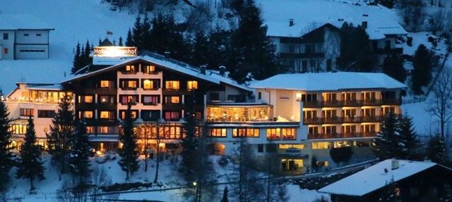 Vierbettzimmer "glücksmomente" 53 m² - Wohlfühl & Genusshotel Felsenhof in Zirkitzen