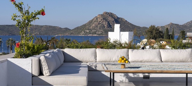 Villa Aida in Bodrum in Yalikavak