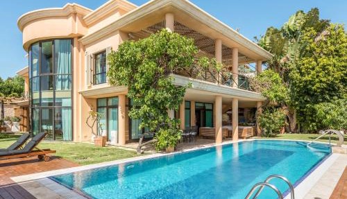 Villa Albella in San Agustin