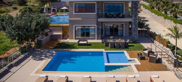 Villa Belamar – Luxury Sea-View Stay, Hersonissos in Hersonissos