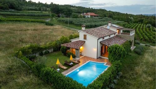 Villa Dol in Buzet