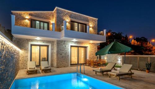 Villa Hodaj 2 in Afantou
