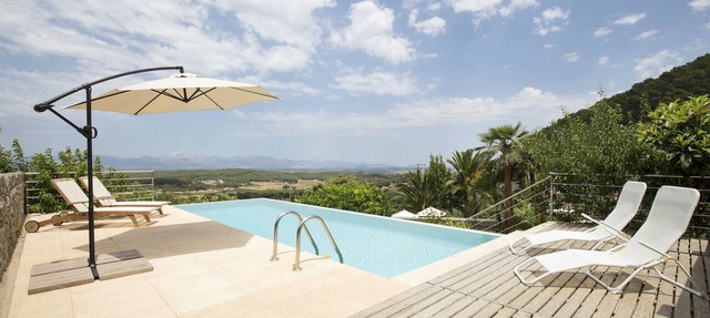 Villa in Randa with pool in Algaida